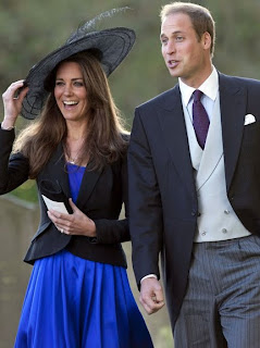 Prince William to marry Kate Middleton in April