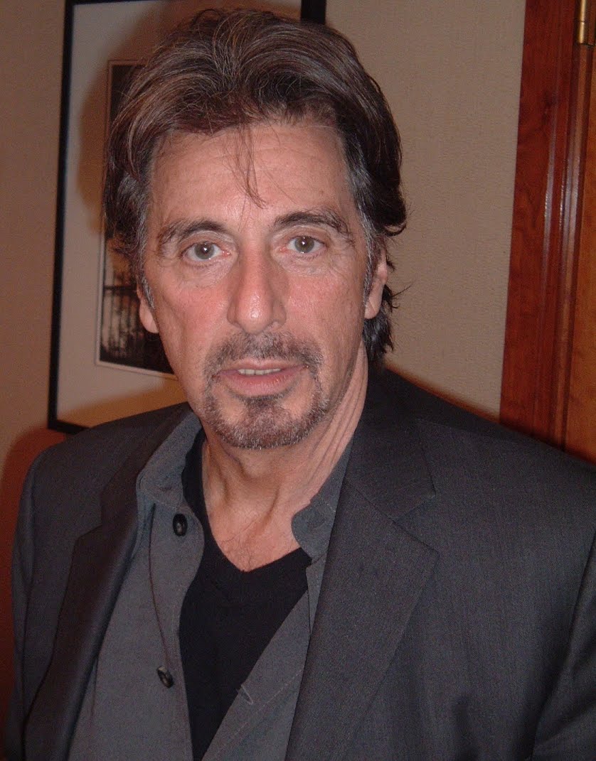 Al Pacino llega a 70 años de edad