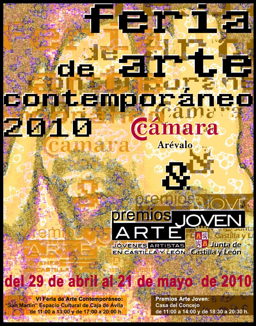 Feria de Arte Contemporáneo de Arévalo VI FERIA DE ARTE CONTEMPORÁNEO