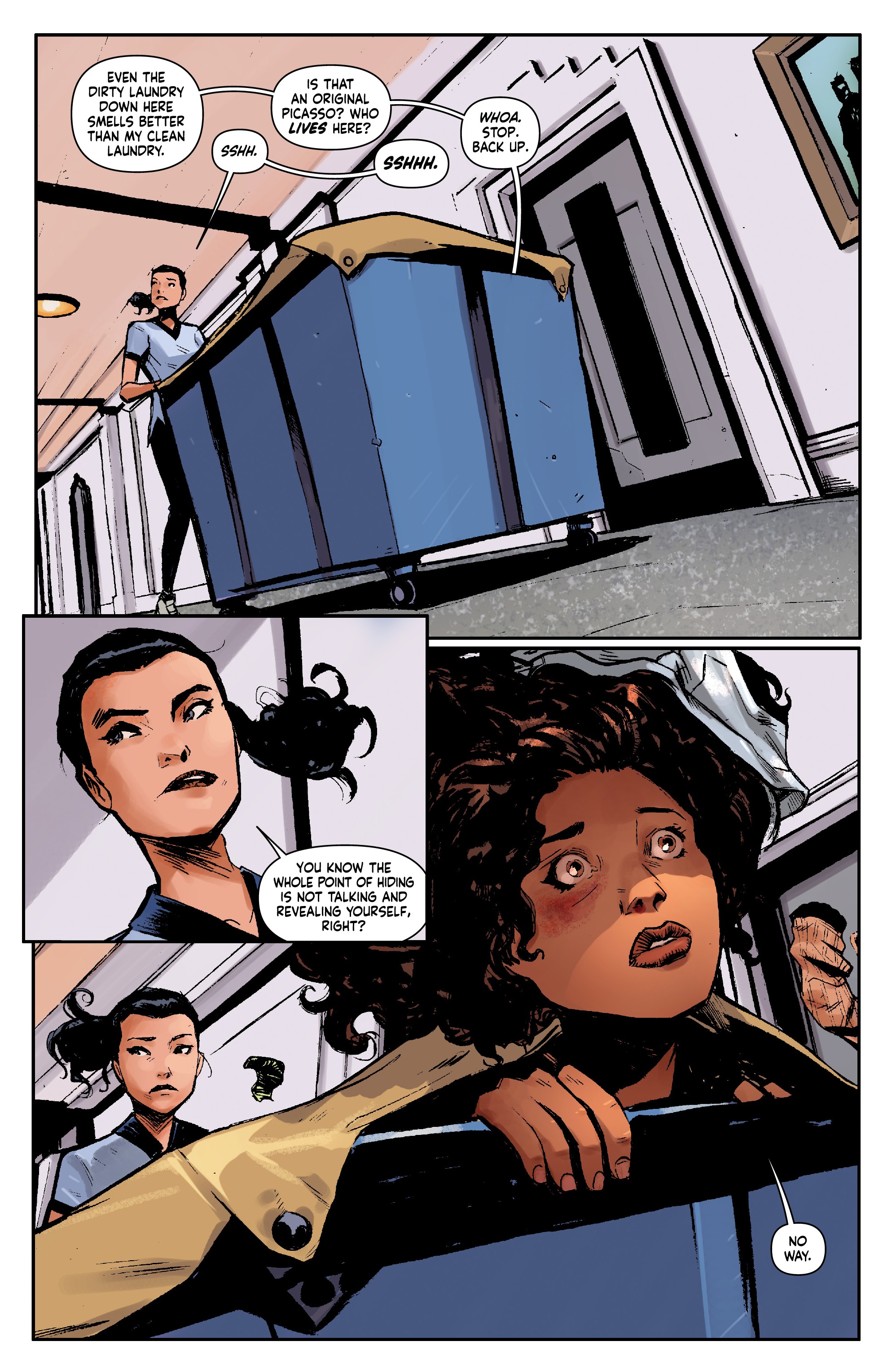Read online Skyward (2018) comic -  Issue # _TPB 1 - 68