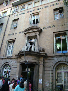 The Royal Bombay Seamans Society