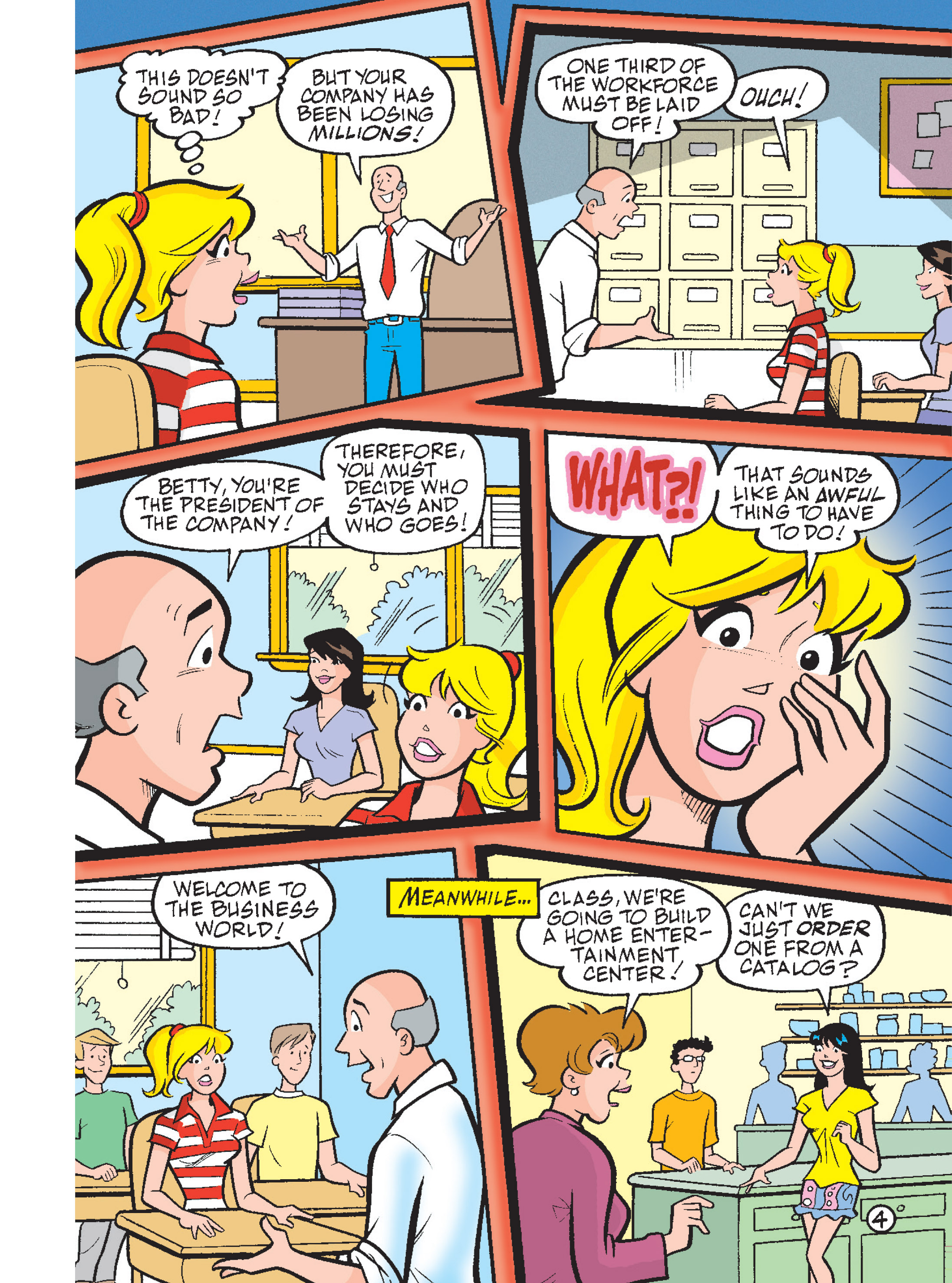 Read online Archie Milestones Jumbo Comics Digest comic -  Issue # TPB 4 (Part 1) - 49