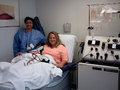My Sis Donating Her Platelets