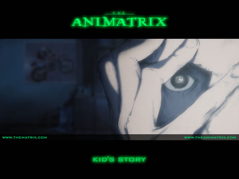 Animatrix Stream