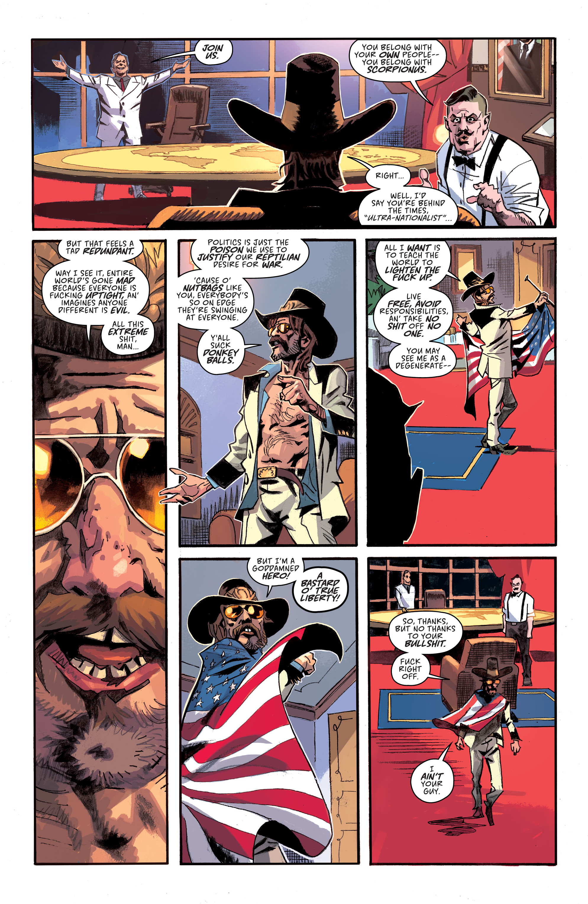 Read online The Scumbag comic -  Issue #4 - 21