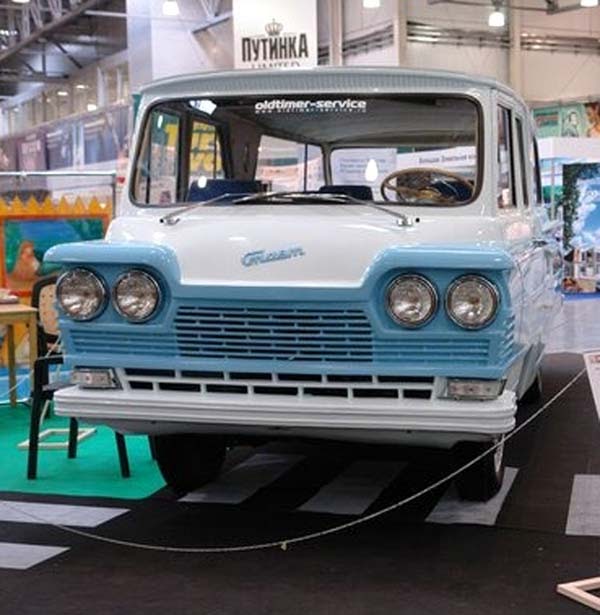 Машина старт