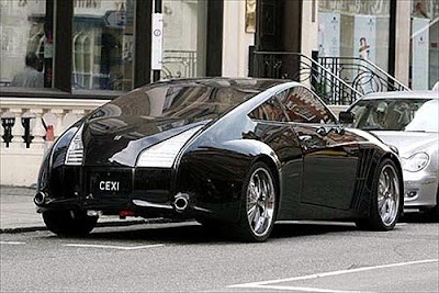 Just A Car Guy The Rolls Royce Of The Sultan Of Brunei