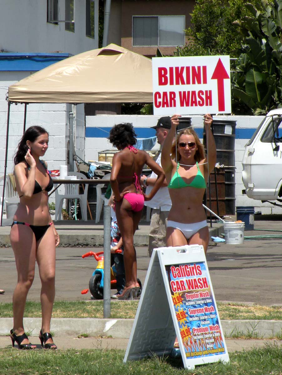 twin peaks car wash free pics hd