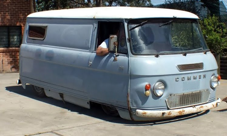 Just A Car Guy: slammedsixty.blogspot.com is finding some cool unusual ...