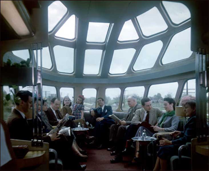 Just A Car Guy the Olympian Hiawatha railroad observation cars