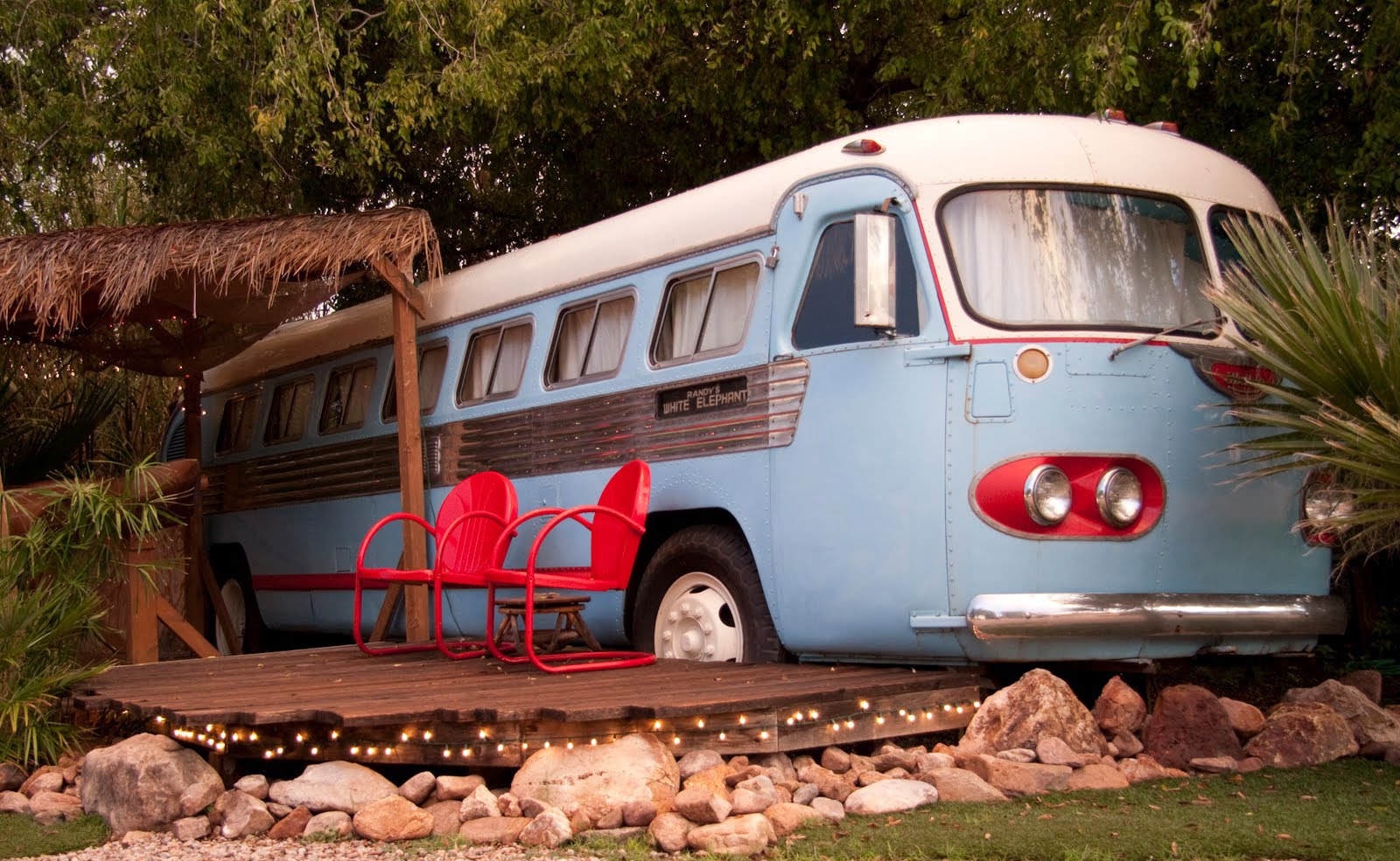 Just A Car Guy: Vintage trailer park with lots of pre-1960's trailers