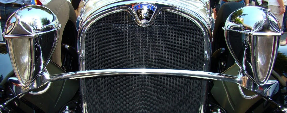 Just A Car Guy: Woodlight Headlights, my number one in the headlight