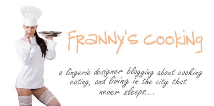 Franny's Cooking