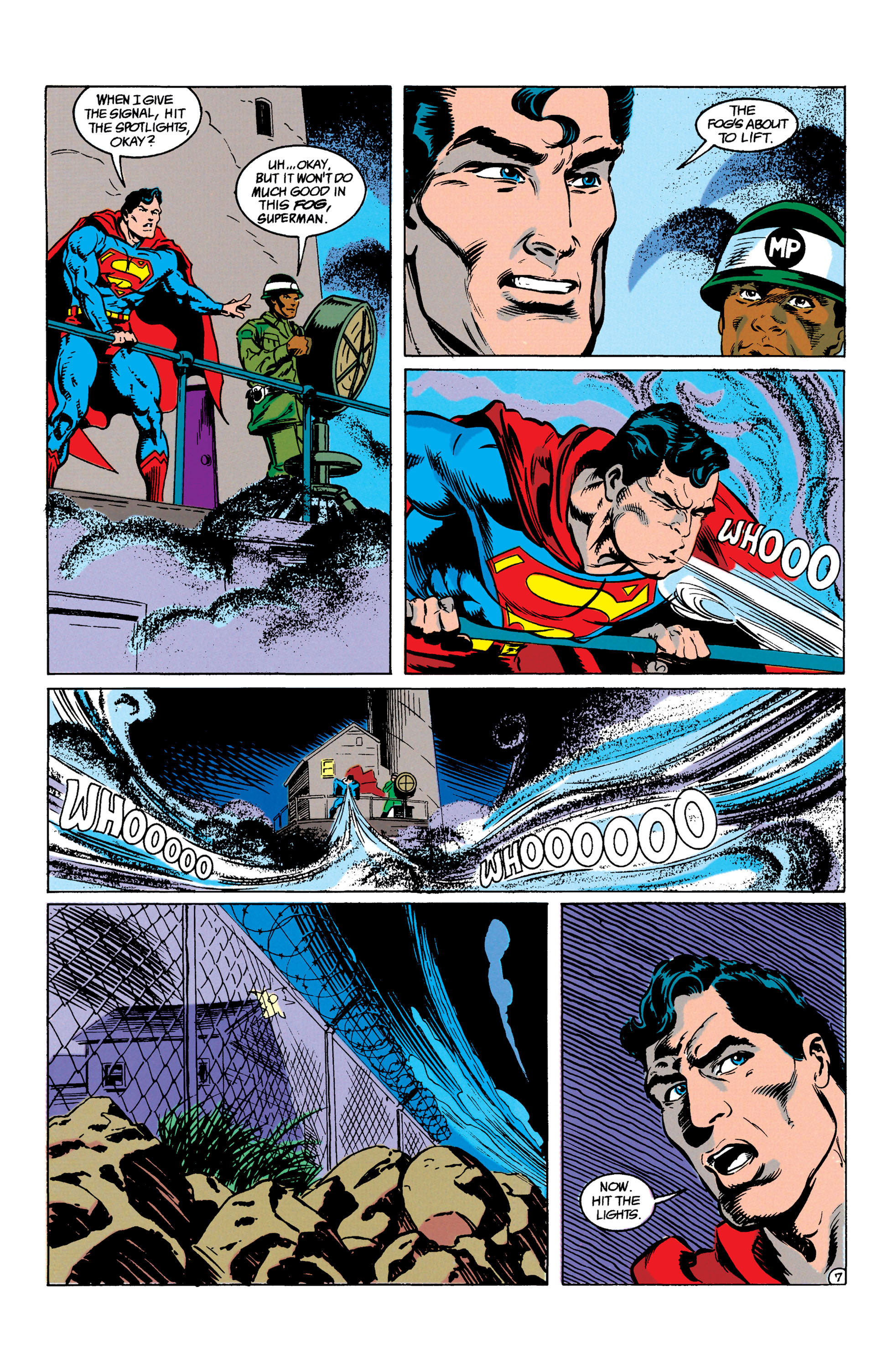 Read online Suicide Squad (1987) comic -  Issue #60 - 8