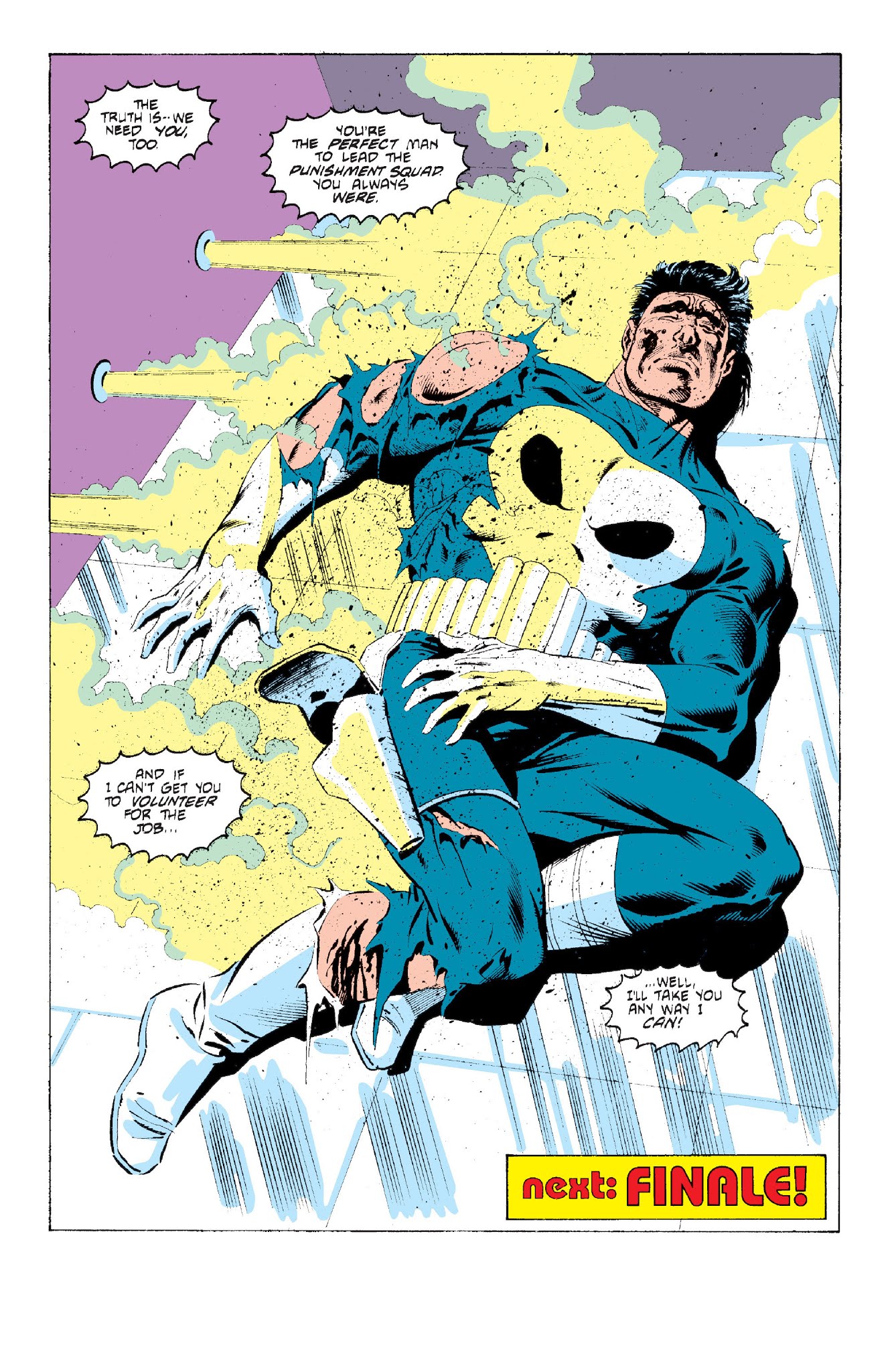 Read online Punisher: Circle of Blood comic -  Issue # TPB (Part 2) - 18