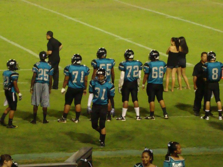 Kapolei Hurricanes Football