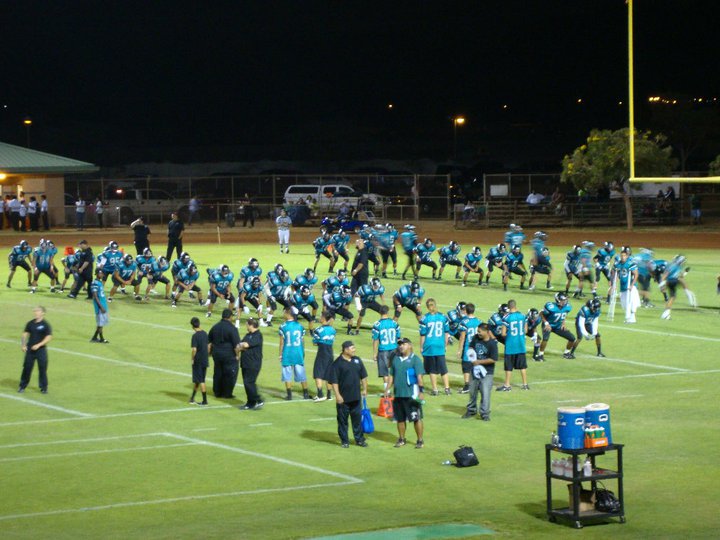 Kapolei Hurricanes Football