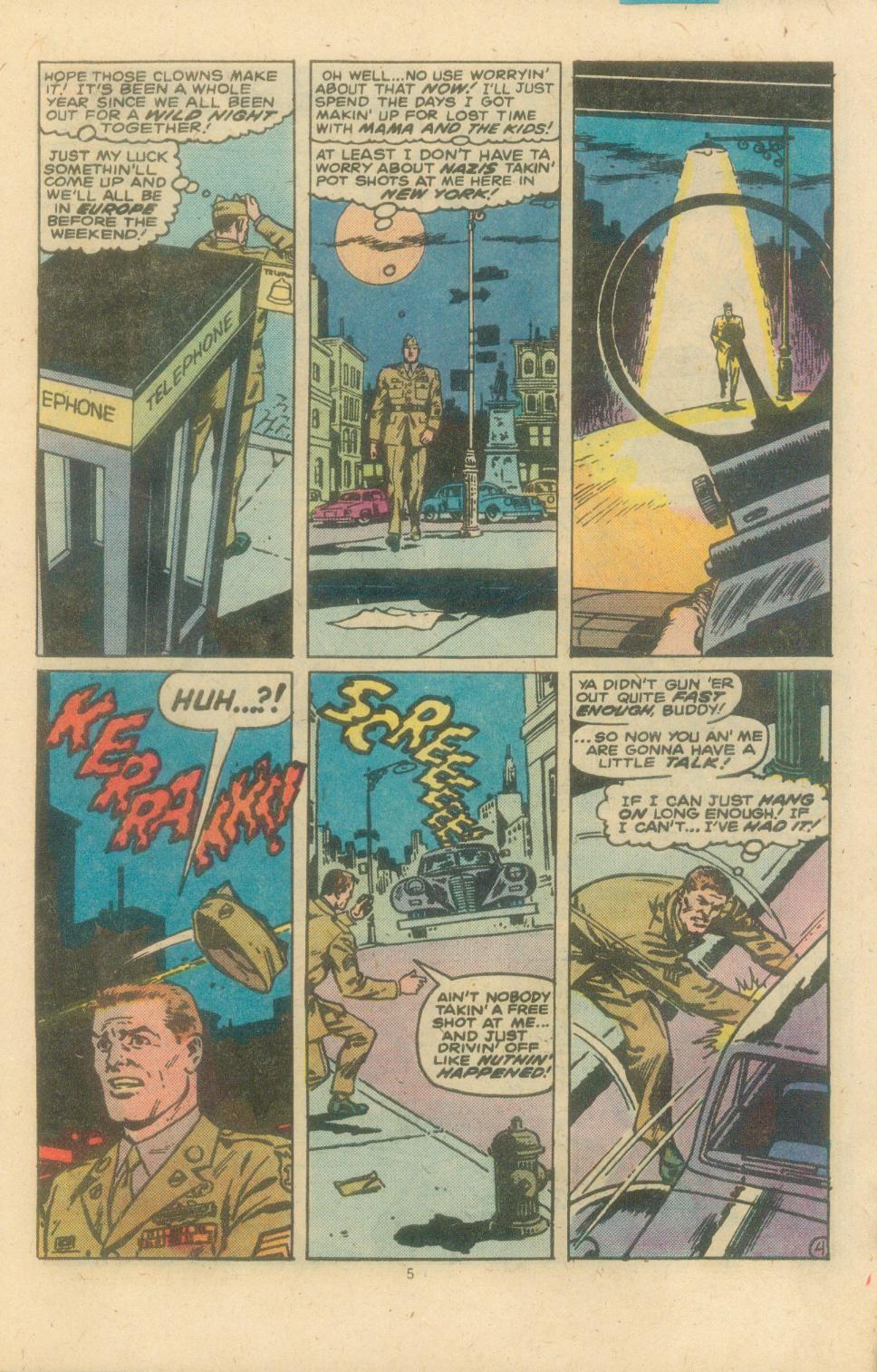 Read online Sgt. Fury comic -  Issue #162 - 7