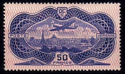 La France sur les timbres du monde  :  French presence on stamps