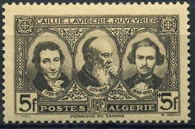 La France sur les timbres du monde : French presence on ...