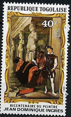 La France Sur Les Timbres Du Monde French Presence On