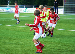 Unitas '59 E1 verslaat E2 met 11-0 in oefenduel