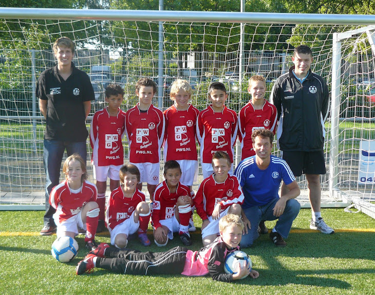 Selectie Unitas '59 E1, seizoen 2010-2011