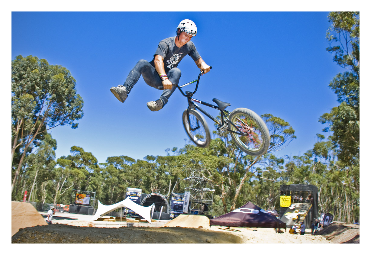 Gavin van den Berg Photography: ProX Games 2010