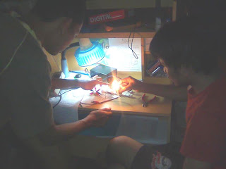 praktek fisika sensor