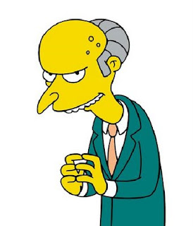 Princípio Aprendizado Vida Simpsons Burns - www.samuelbonette.blogspot.com Princípio Aprendizado Vida Simpsons Burns - www.samuelbonette.blogspot.com