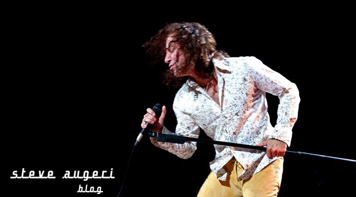 Steve Augeri Blog