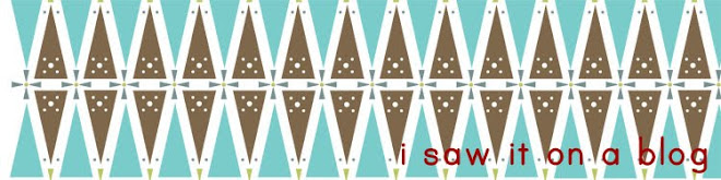 i saw it on a blog...