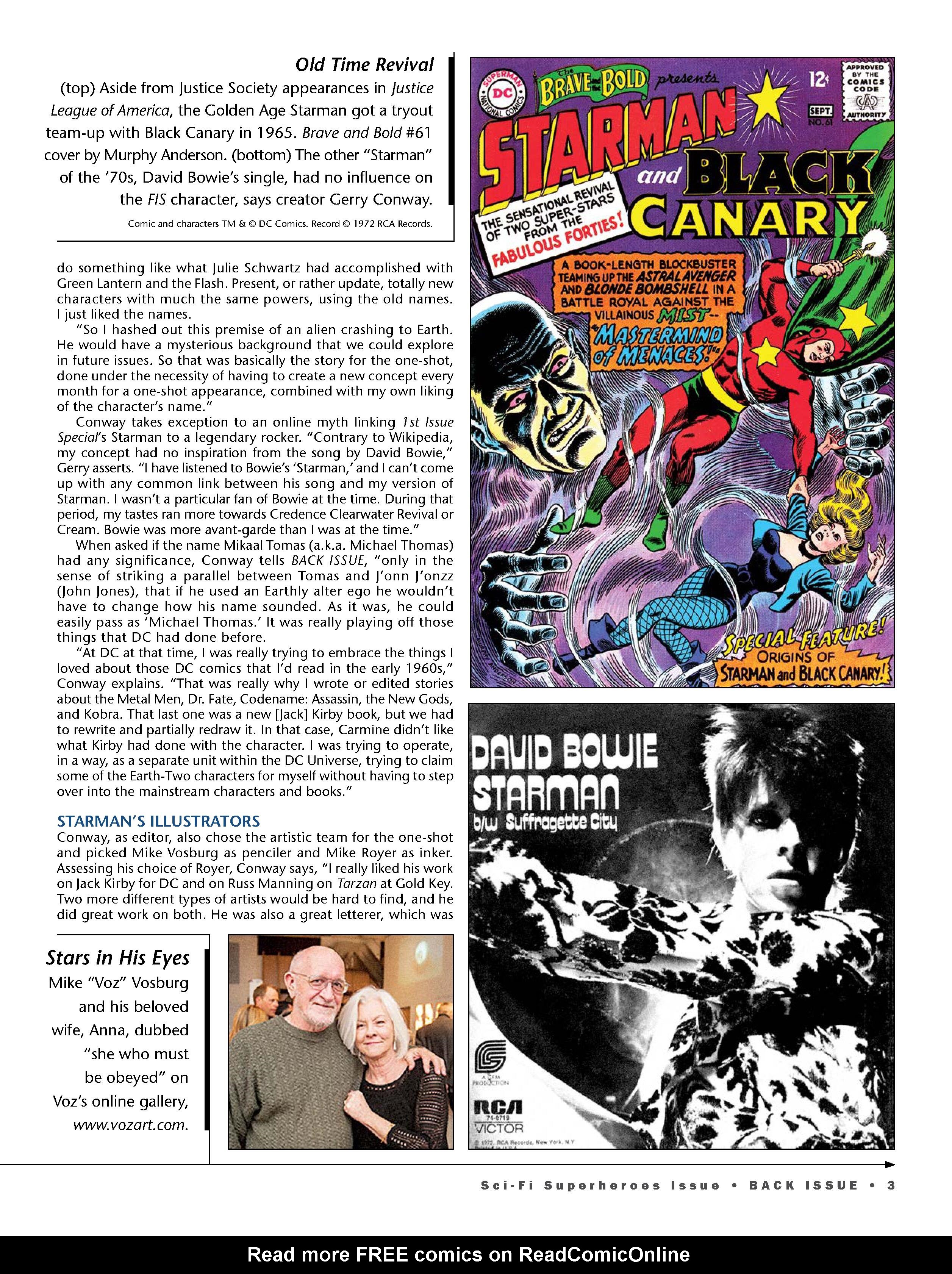 Read online Back Issue comic -  Issue #115 - 5