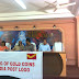 Launch of  Gold Coin with Indiapost Logo