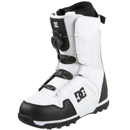 Snowboard Boots Boa DC Men's Scout 2010 Boa Snowboard Boot A nice