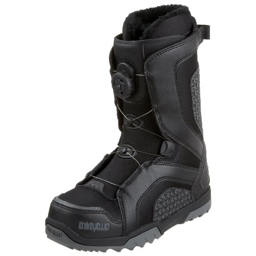 Snowboard Boots Boa Thirtytwo Men's Stw Boa Snowboard Boot From Thirtytwo