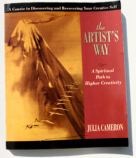 Julia Cameron's The Artist's Way book cover