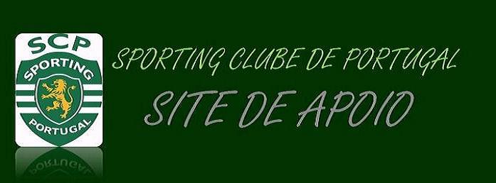 Sporting Clube de Portugal - Site de Apoio