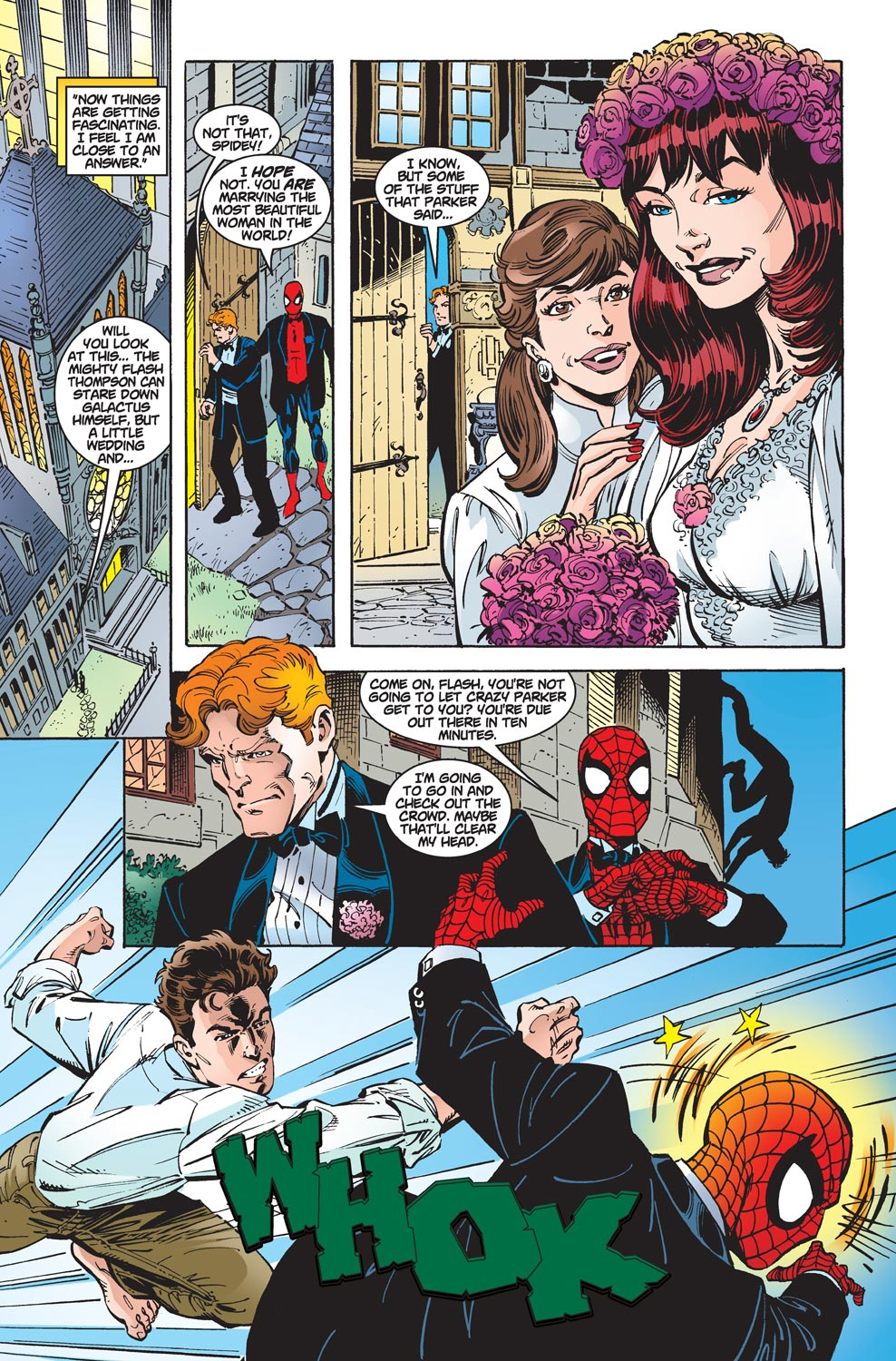 The Amazing Spider-Man (1999) 8 Page 10