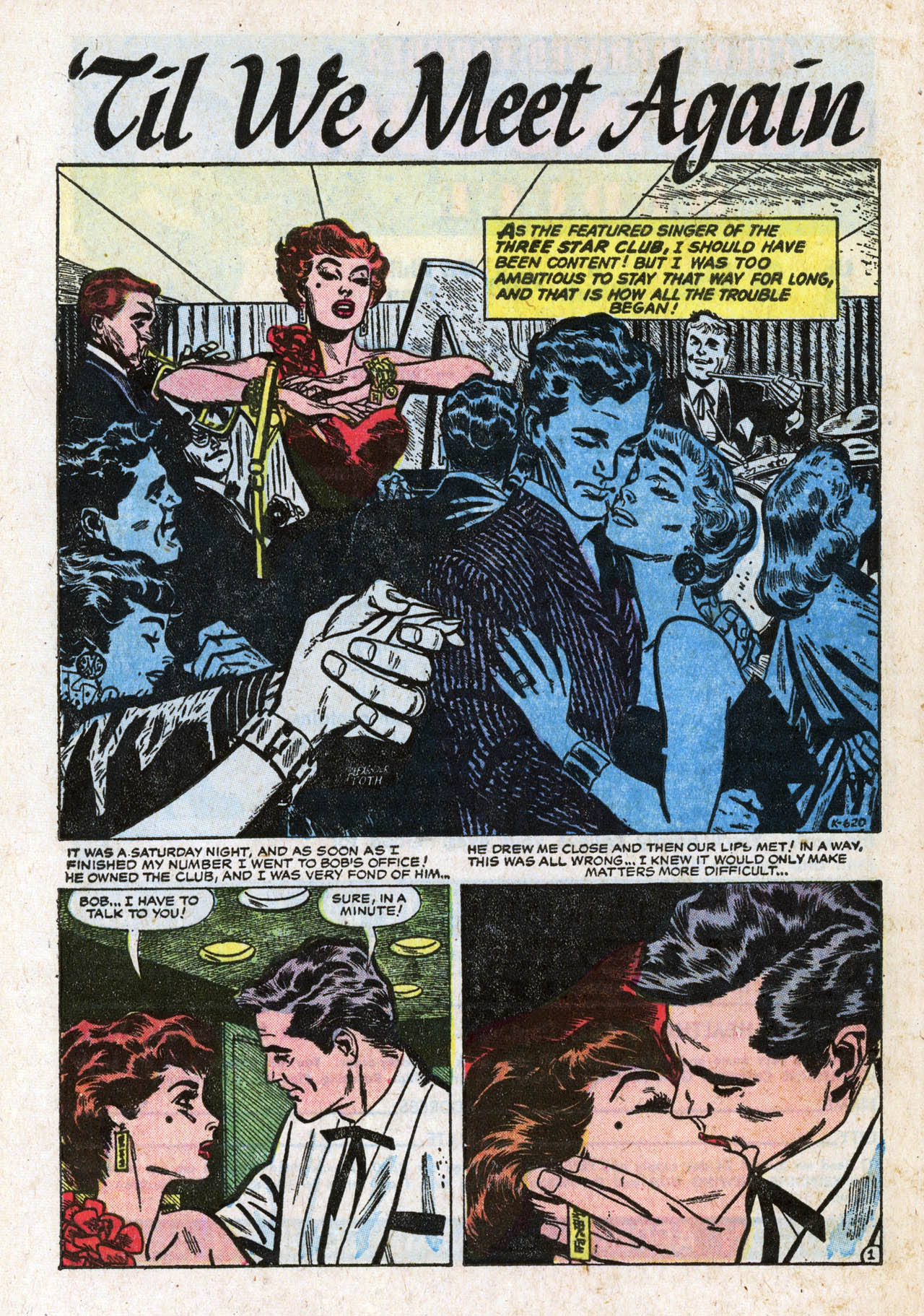 Read online My Own Romance comic -  Issue #55 - 16
