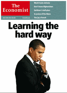 OBAMA The economist