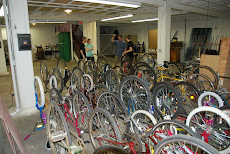 Bikes in da' Basement