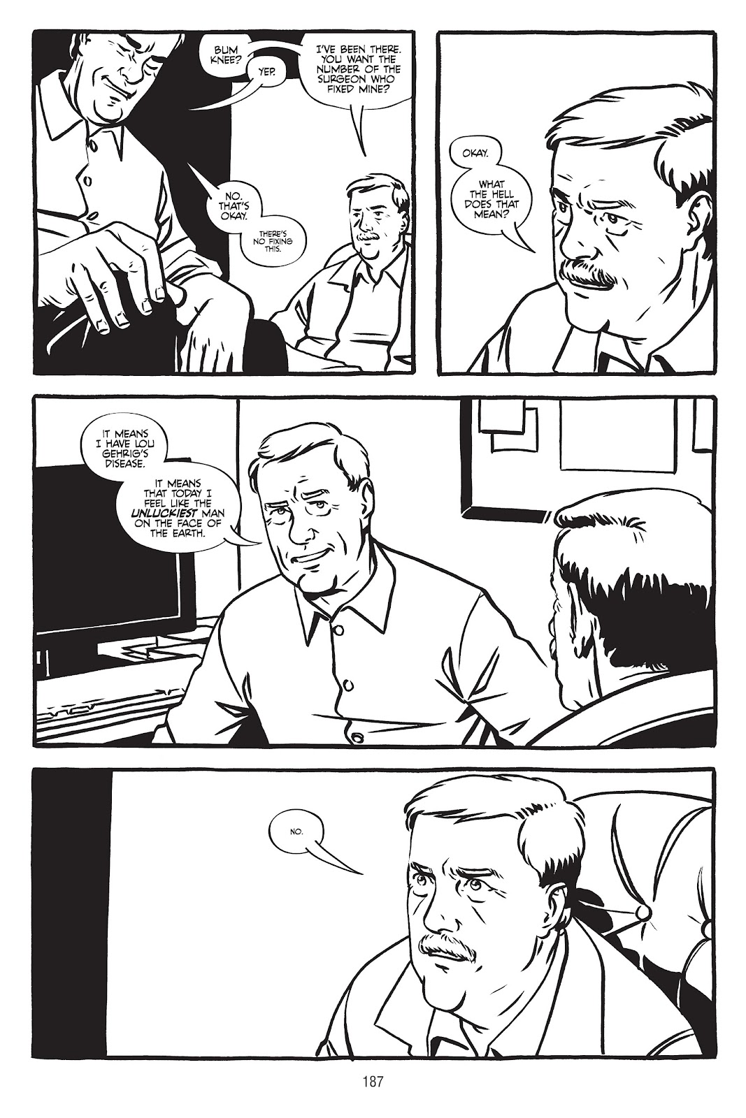 Green River Killer: A True Detective Story issue TPB - Page 183