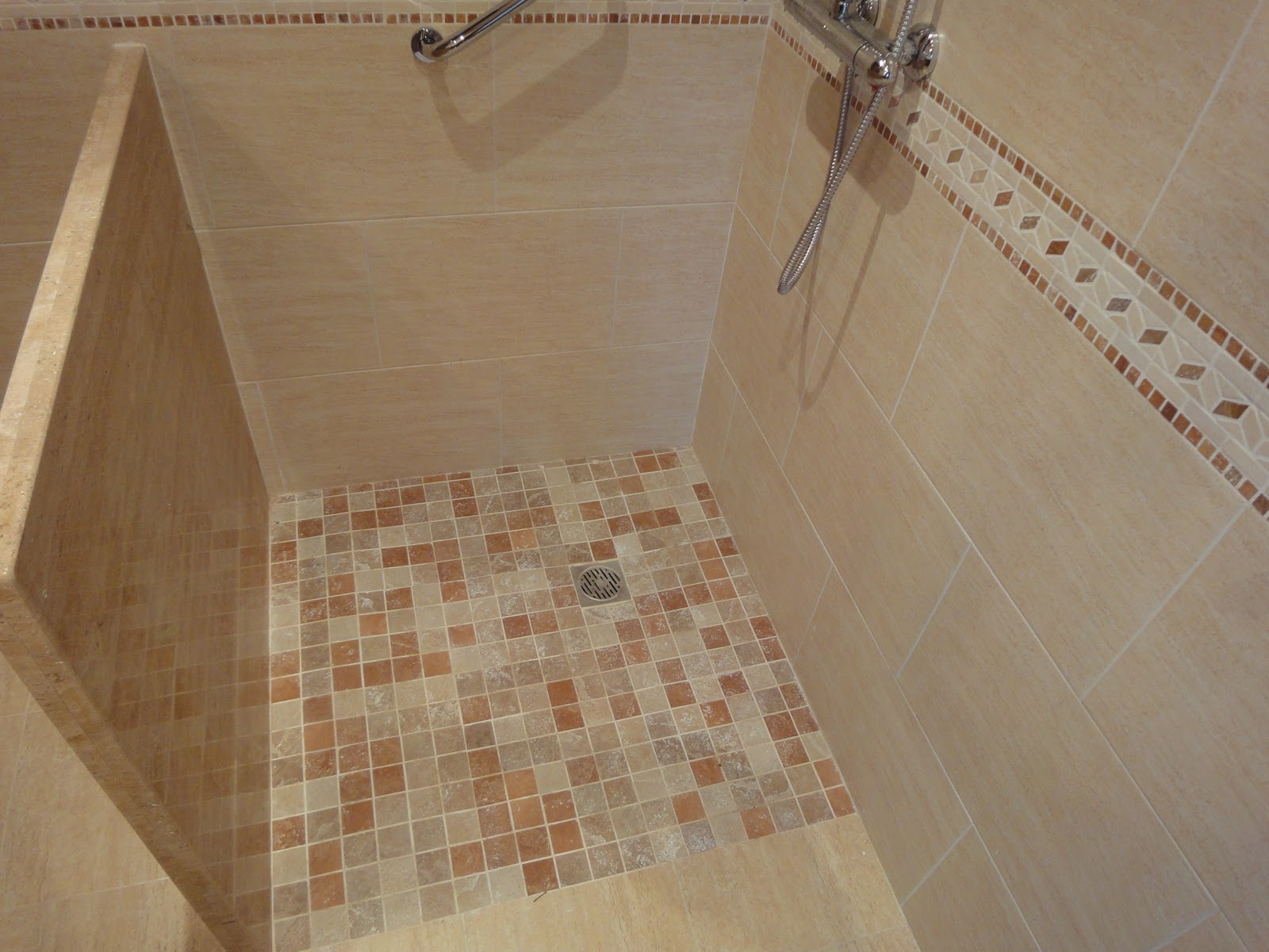 ASTURIANA DE AZULEJOS platos de ducha de obra