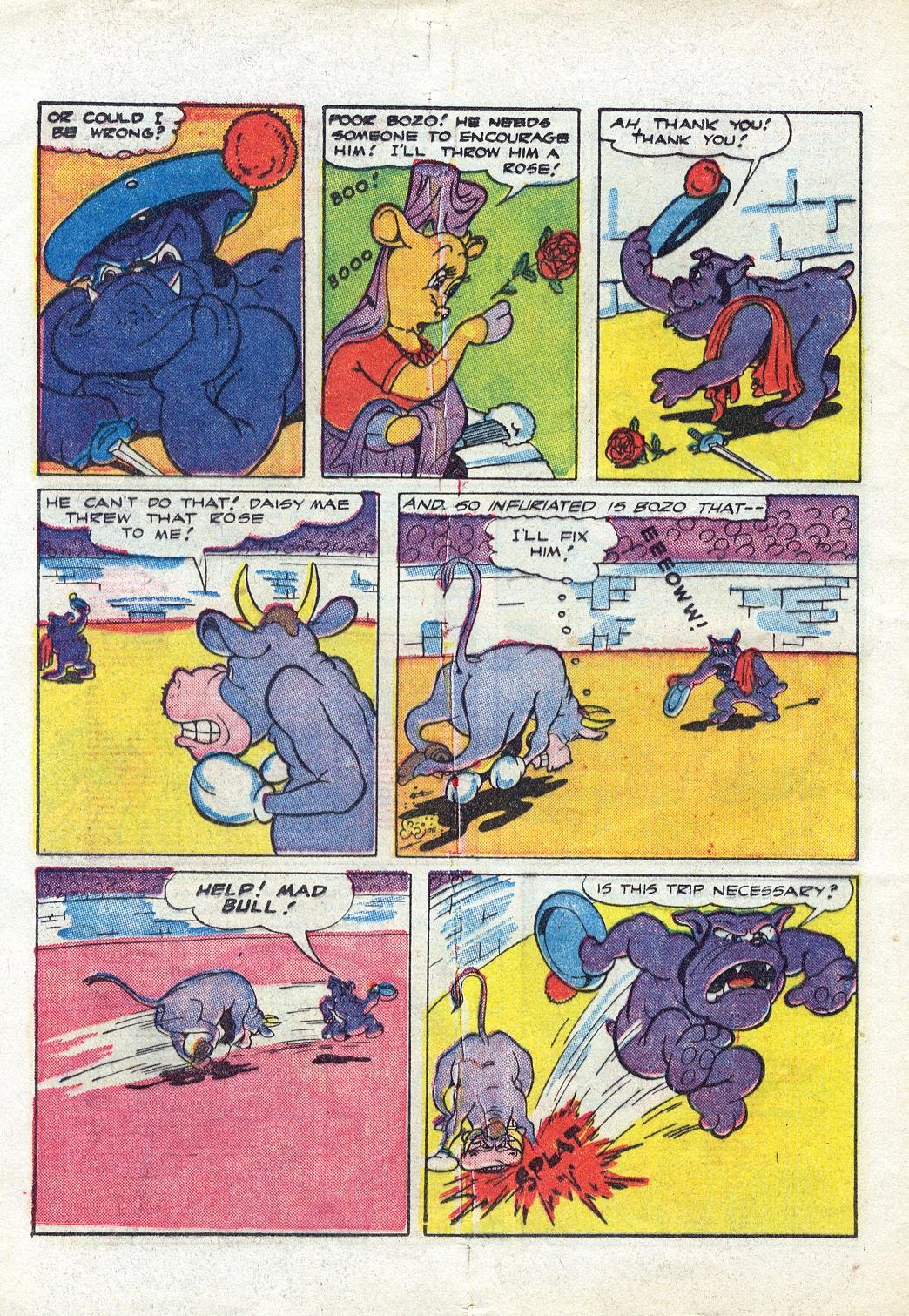 Read online Animal Fables comic -  Issue #1 - 49