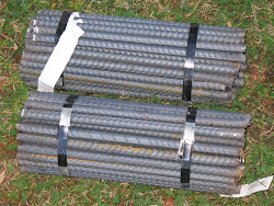 fence pen chicken rebar digging keep visitor trench under foot animals steel