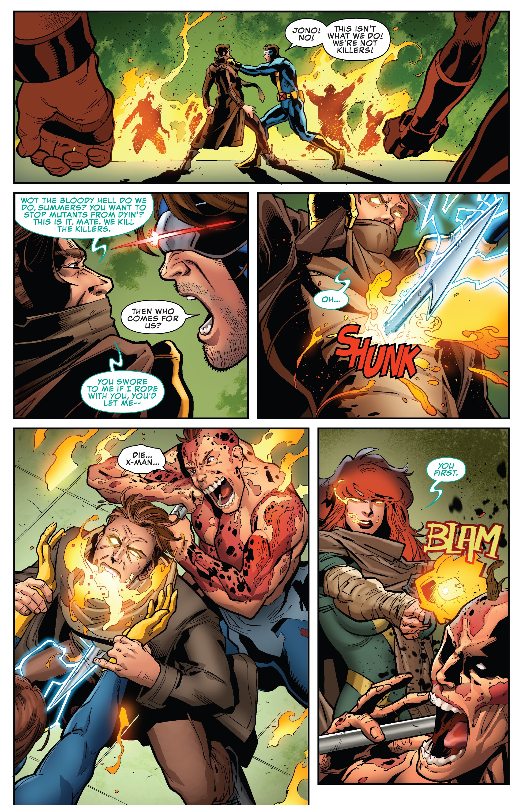 Read online Uncanny X-Men (2019) comic -  Issue #18 - 11