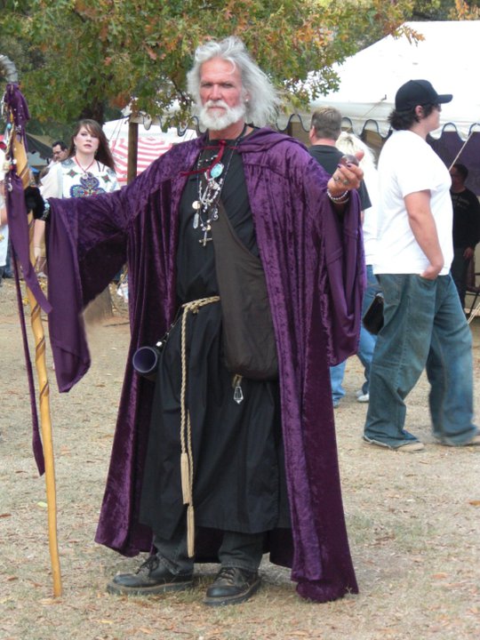 Their Little Sister Ren Faire was a blast! Onward to Lobsterfest!