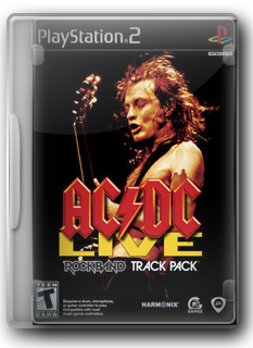 KamufladuS GameS: AC/DC Live: Rock Band Track Pack