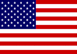 The Flag of USA, Where I am living now